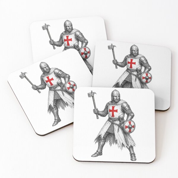 Item preview, Crusader knight designed and sold by WotanArt.