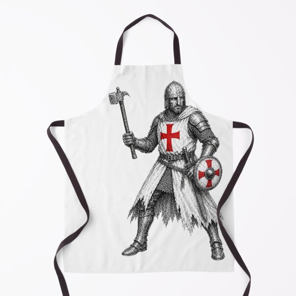 Item preview, Crusader knight designed and sold by WotanArt.
