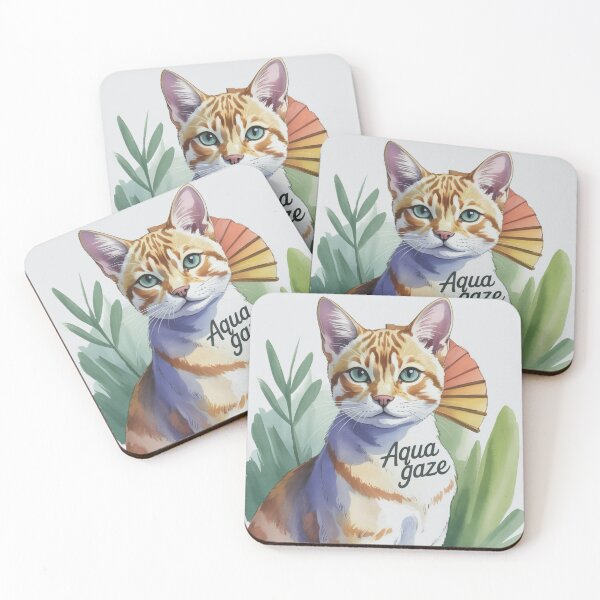 Item preview, Tonkinese Fan Motif designed and sold by JebliDesign.