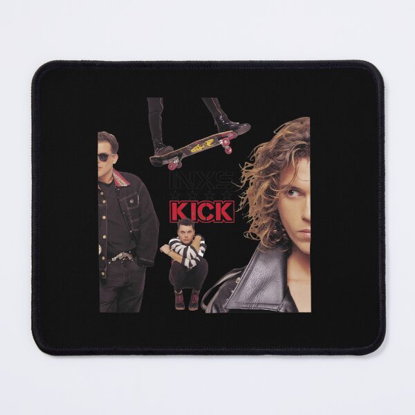 Item preview, INXS Kick Album Art Tribute  designed and sold by BlossomieStore.