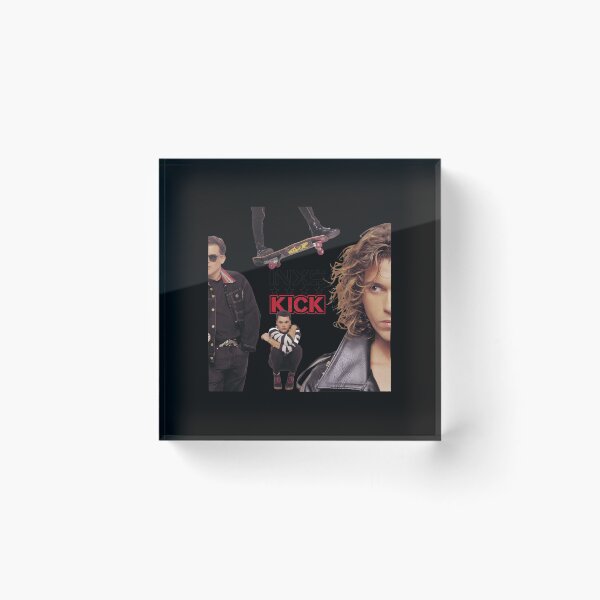 Item preview, INXS Kick Album Art Tribute  designed and sold by BlossomieStore.