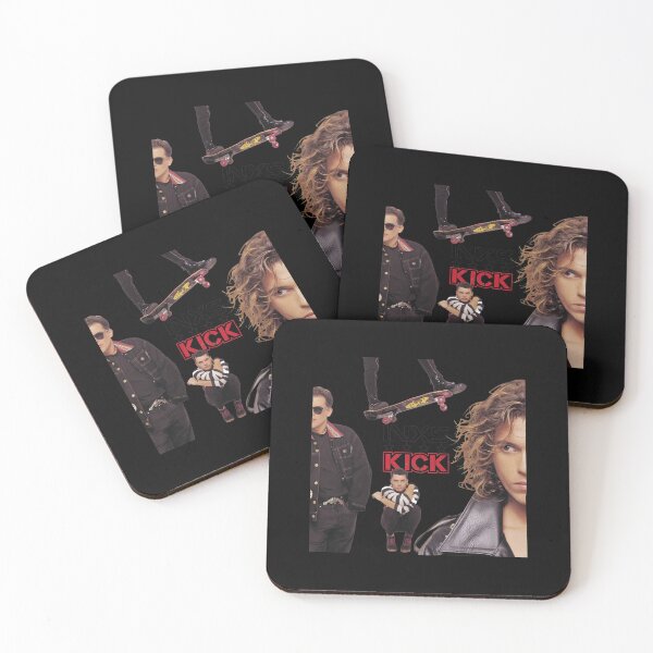 Item preview, INXS Kick Album Art Tribute  designed and sold by BlossomieStore.