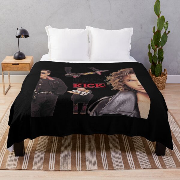 Item preview, INXS Kick Album Art Tribute designed and sold by BlossomieStore.