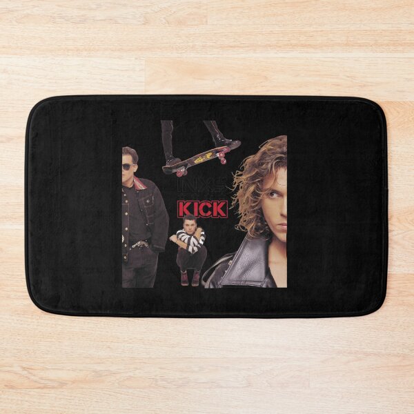 Item preview, INXS Kick Album Art Tribute  designed and sold by BlossomieStore.