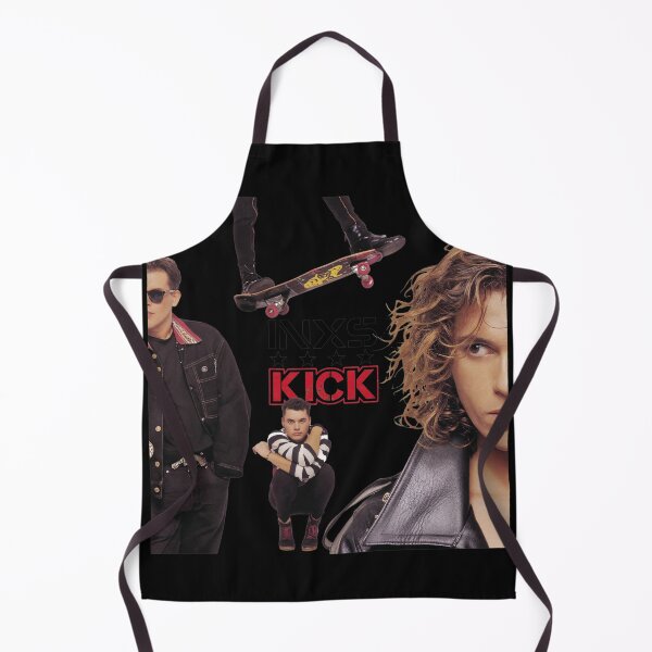 Item preview, INXS Kick Album Art Tribute designed and sold by BlossomieStore.