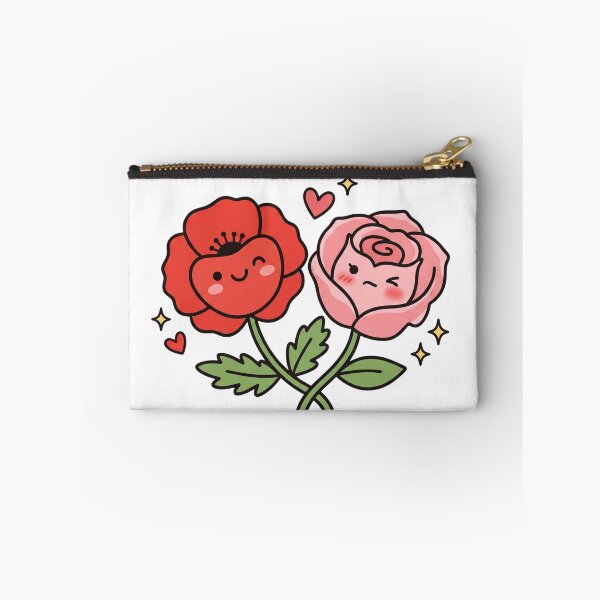 Item preview, Cute Red and Pink Roses Flirty designed and sold by 14U Commerce.