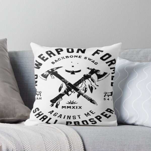 Item preview, No Weapon Formed Against Me Shall Prosper designed and sold by BaddieNz.