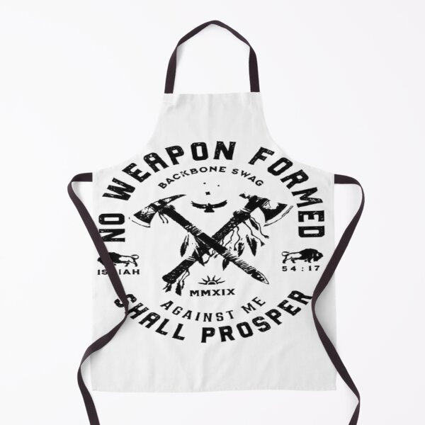 Item preview, No Weapon Formed Against Me Shall Prosper designed and sold by BaddieNz.