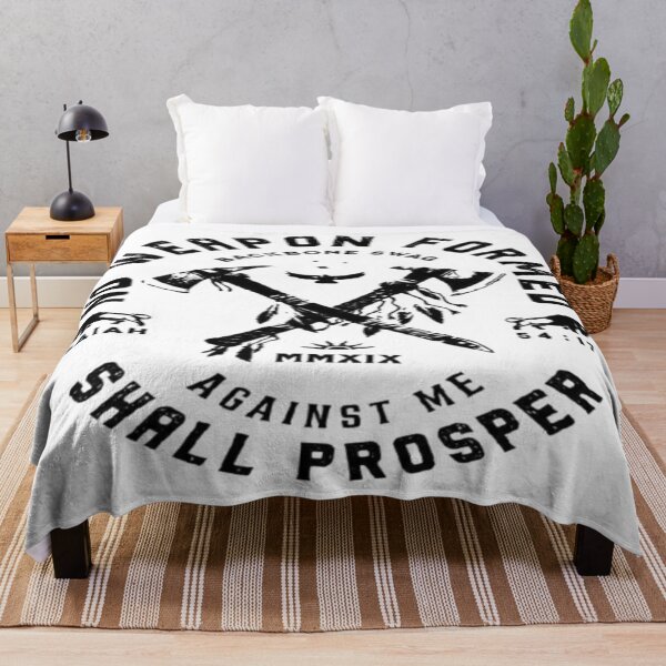 Item preview, No Weapon Formed Against Me Shall Prosper designed and sold by BaddieNz.