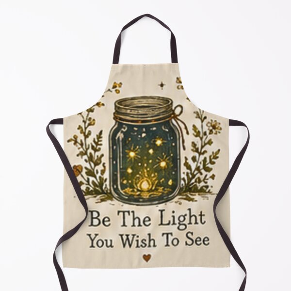 Item preview, Be the Light You Wish to See designed and sold by AjoleneK.
