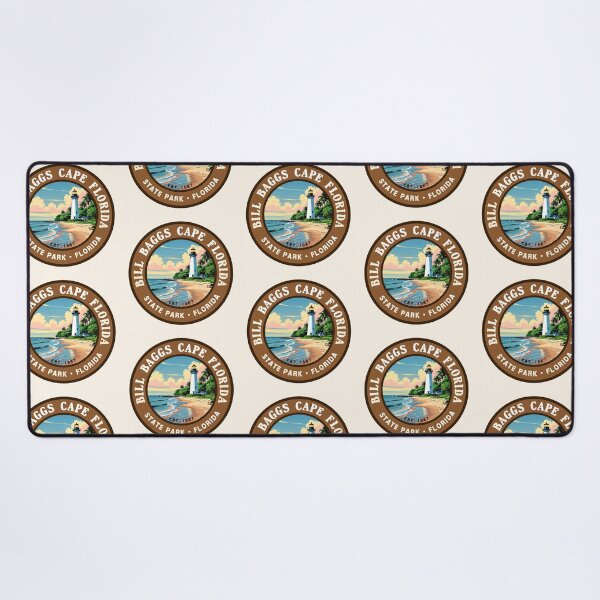 Item preview, Bill Baggs Cape Florida State Park (Florida), USA, Ver. 2 designed and sold by PinkandP.
