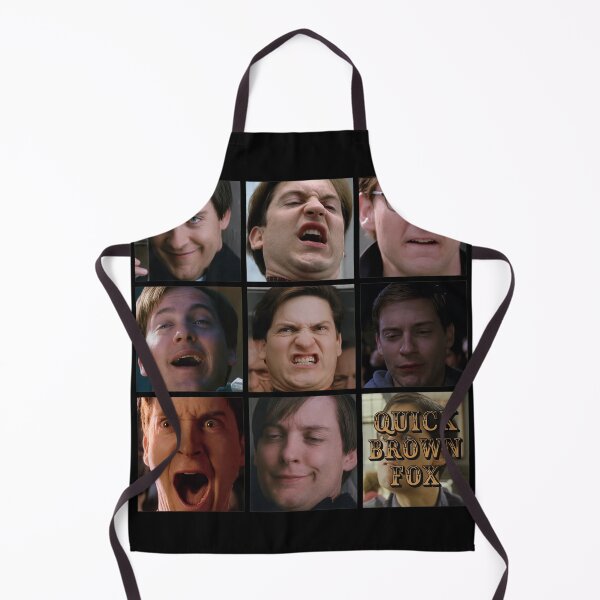 Item preview, Nine Faces Grid of Spidey Actor Expressions designed and sold by BlossomieStore.