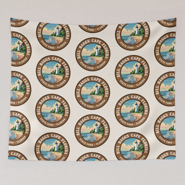 Item preview, Bill Baggs Cape Florida State Park (Florida), USA, Ver. 2 designed and sold by PinkandP.