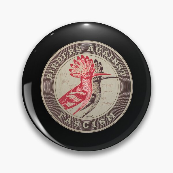 Item preview, Birders Against Fascism designed and sold by SHANEMYRANDSHOP.