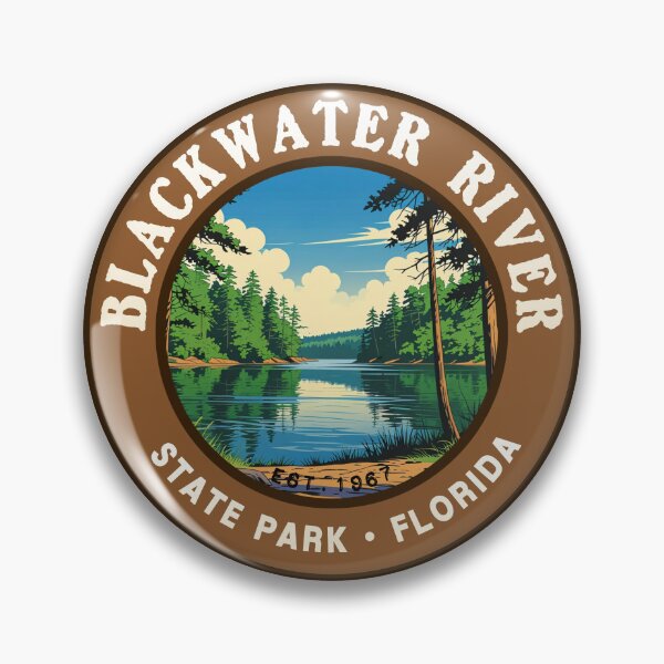 Item preview, Blackwater River State Park (Florida), USA, Ver. 2 designed and sold by PinkandP.