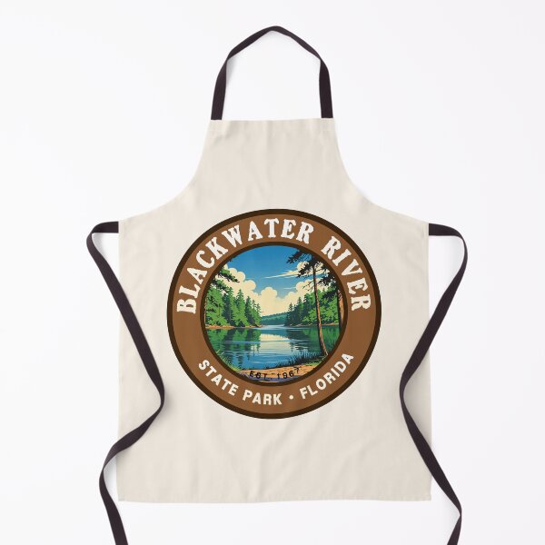 Item preview, Blackwater River State Park (Florida), USA, Ver. 2 designed and sold by PinkandP.