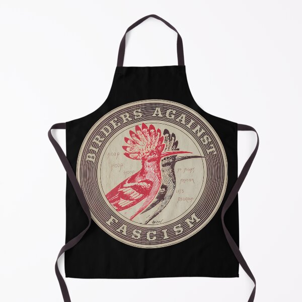 Item preview, Birders Against Fascism designed and sold by SHANEMYRANDSHOP.
