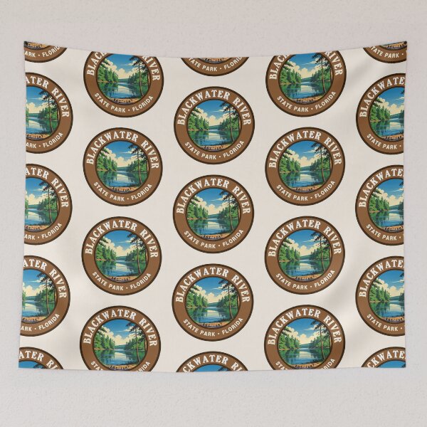 Item preview, Blackwater River State Park (Florida), USA, Ver. 2 designed and sold by PinkandP.