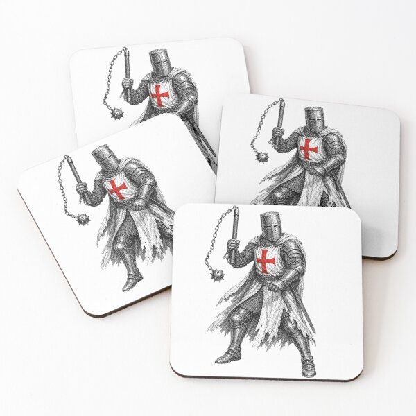 Item preview, Crusader knight designed and sold by WotanArt.
