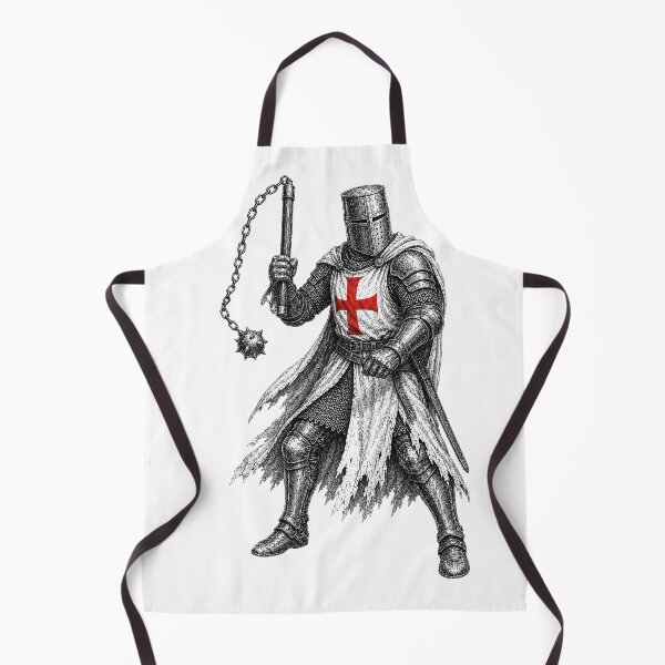 Item preview, Crusader knight designed and sold by WotanArt.