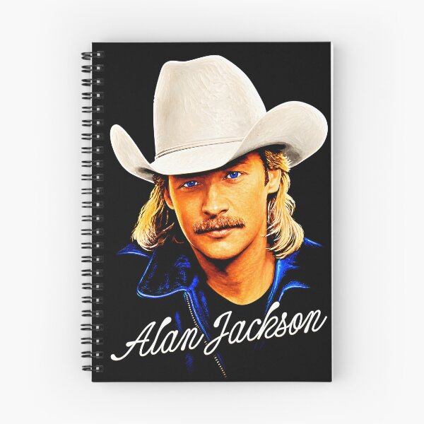 Item preview, Alan Country Jackson designed and sold by birthsyue88.