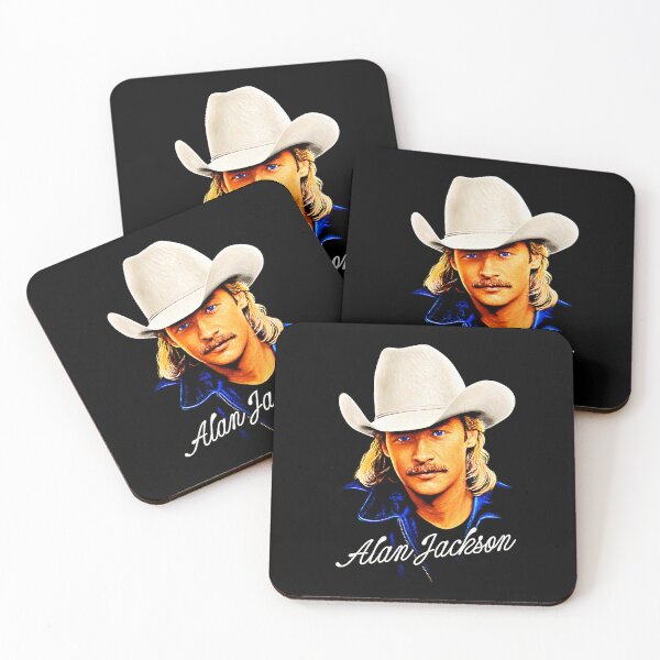 Item preview, Alan Country Jackson designed and sold by birthsyue88.