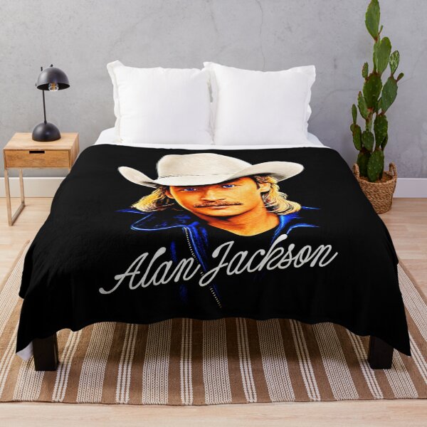 Item preview, Alan Country Jackson designed and sold by birthsyue88.