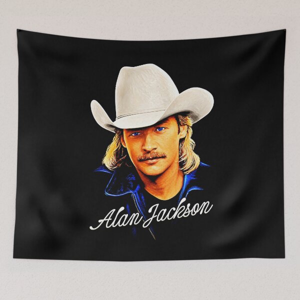 Artikelvorschau, Alan Country Jackson entworfen und verkauft von birthsyue88.