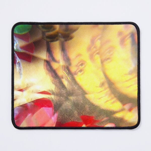 Item preview, Da Vinci Abstraction: Mona Lisa Soul Whisper - Refracted Renaissance Optical Art designed and sold by ElionSolis.