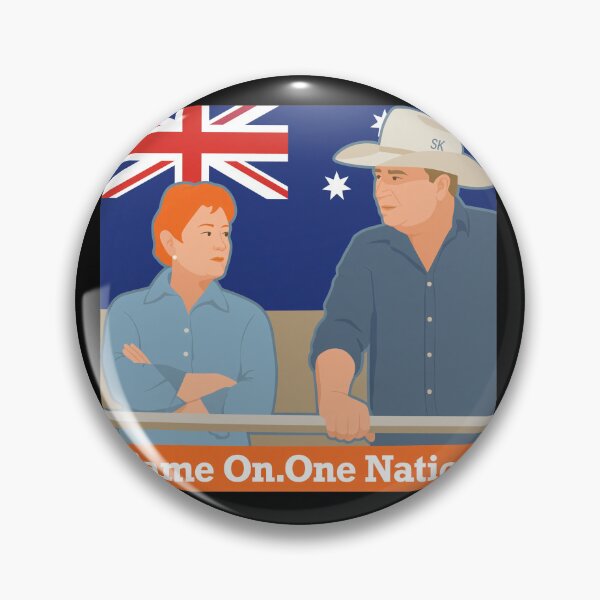 Item preview, Game On One Nation Political Parody Art designed and sold by BlossomieStore.