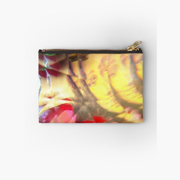 Item preview, Da Vinci Abstraction: Mona Lisa Soul Whisper - Refracted Renaissance Optical Art designed and sold by ElionSolis.