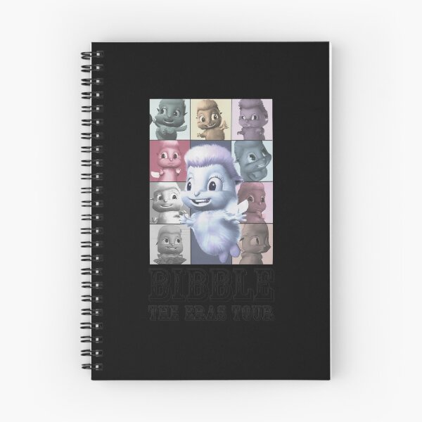 Item preview, Bibble The Eras Tour Character Collage  designed and sold by BlossomieStore.