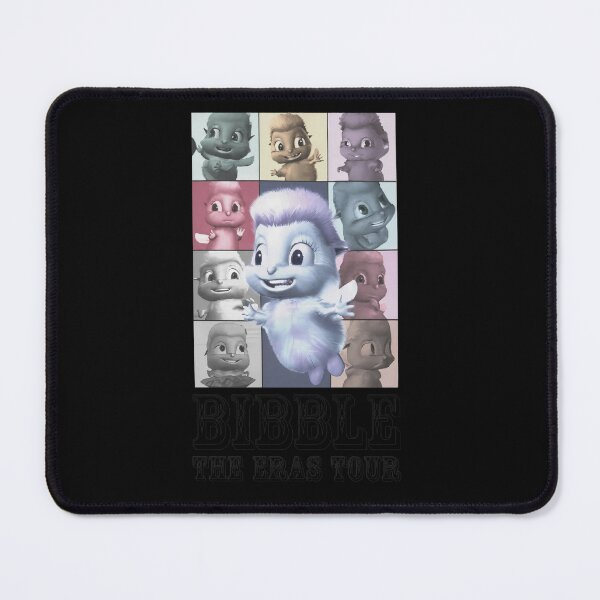 Item preview, Bibble The Eras Tour Character Collage designed and sold by BlossomieStore.