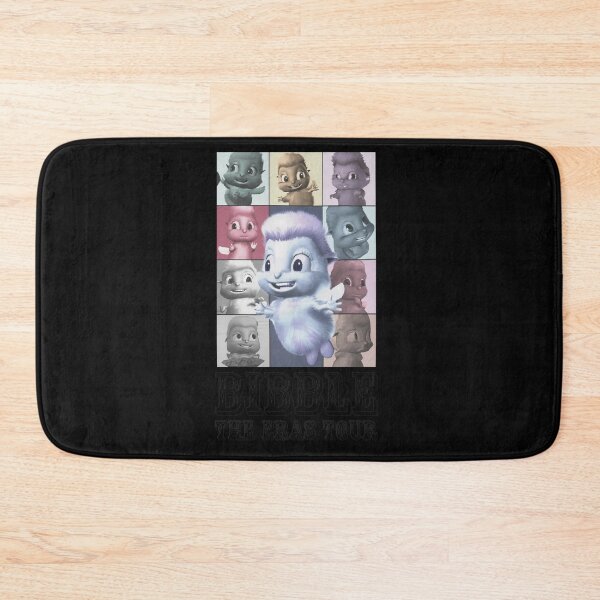 Item preview, Bibble The Eras Tour Character Collage  designed and sold by BlossomieStore.