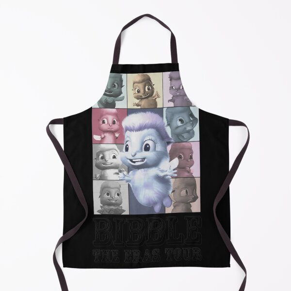 Item preview, Bibble The Eras Tour Character Collage designed and sold by BlossomieStore.