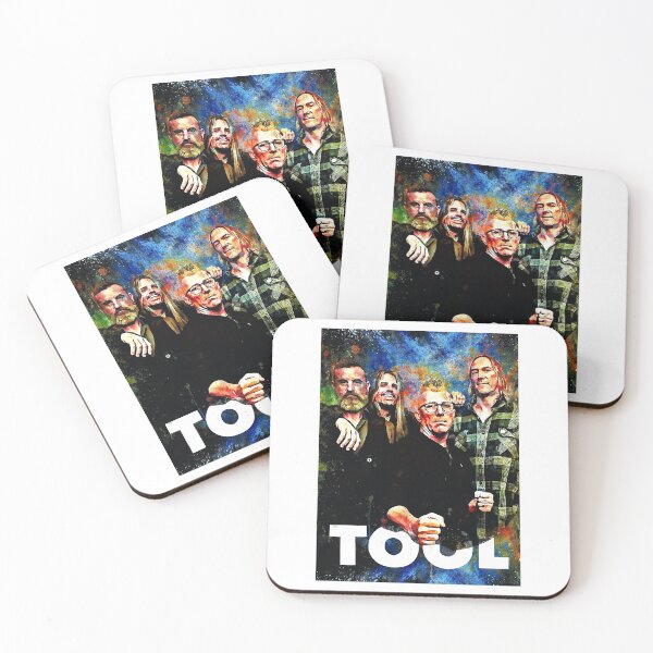 Item preview, tool band Album Covers designed and sold by absolutmaneee.