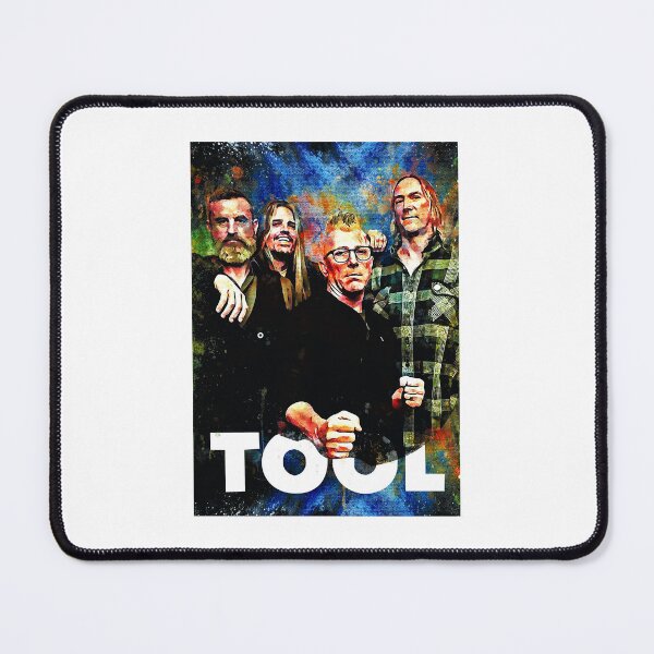Item preview, tool band Album Covers designed and sold by absolutmaneee.