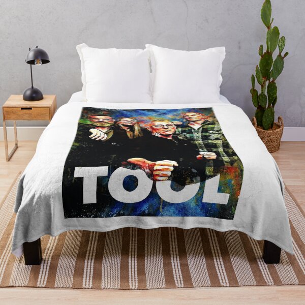 Item preview, tool band Album Covers designed and sold by absolutmaneee.