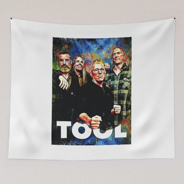 Item preview, tool band Album Covers designed and sold by absolutmaneee.
