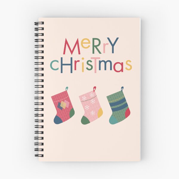 Item preview, Merry Christmas Stockings designed and sold by lisajaynemurray.