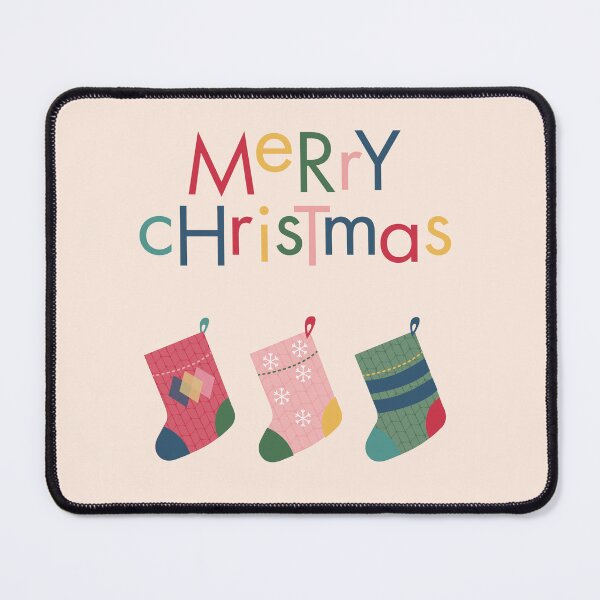 Item preview, Merry Christmas Stockings designed and sold by lisajaynemurray.