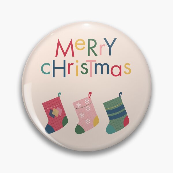 Item preview, Merry Christmas Stockings designed and sold by lisajaynemurray.