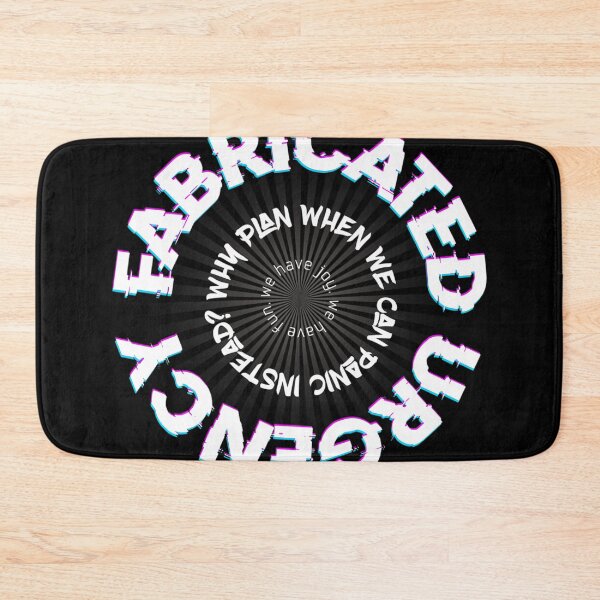 Item preview, 22 Fabricated Urgency - Circle  designed and sold by SHANEMYRANDSHOP.