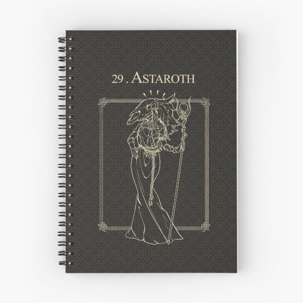 Item preview, 29 - Astaroth designed and sold by cianars.