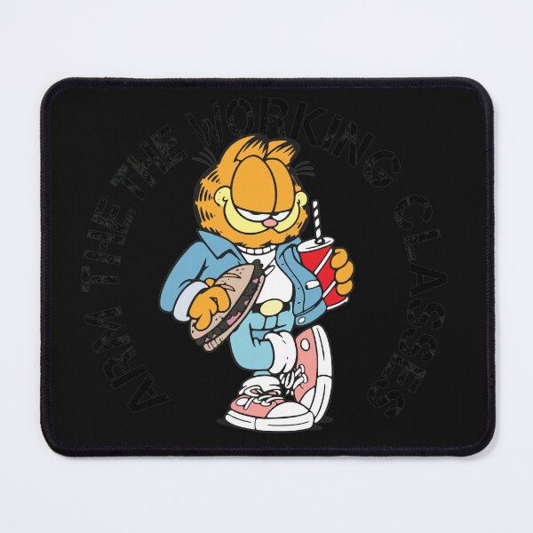 Item preview, Arm The Working Classes Retro Cat Sub Sandwich Drink designed and sold by Eowcat.