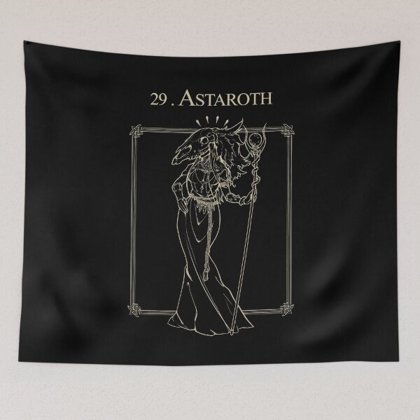 Item preview, 29 - Astaroth designed and sold by cianars.