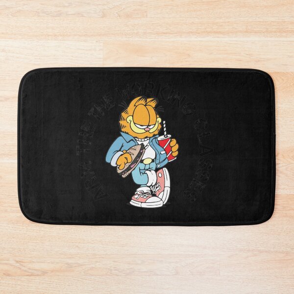 Item preview, Arm The Working Classes Retro Cat Sub Sandwich Drink designed and sold by Eowcat.