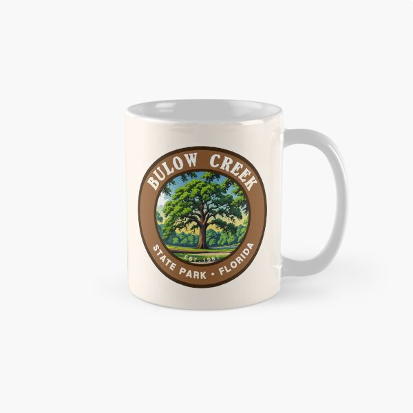 Item preview, Bulow Creek State Park (Florida), USA, Ver. 2 designed and sold by PinkandP.