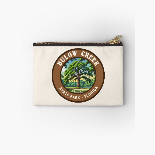 Item preview, Bulow Creek State Park (Florida), USA, Ver. 2 designed and sold by PinkandP.