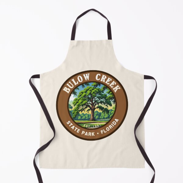Item preview, Bulow Creek State Park (Florida), USA, Ver. 2 designed and sold by PinkandP.